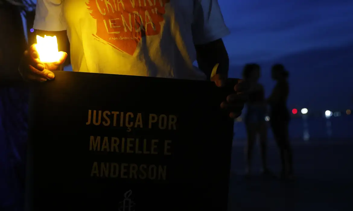 STF homologa delação de Lessa sobre assassinato de Marielle