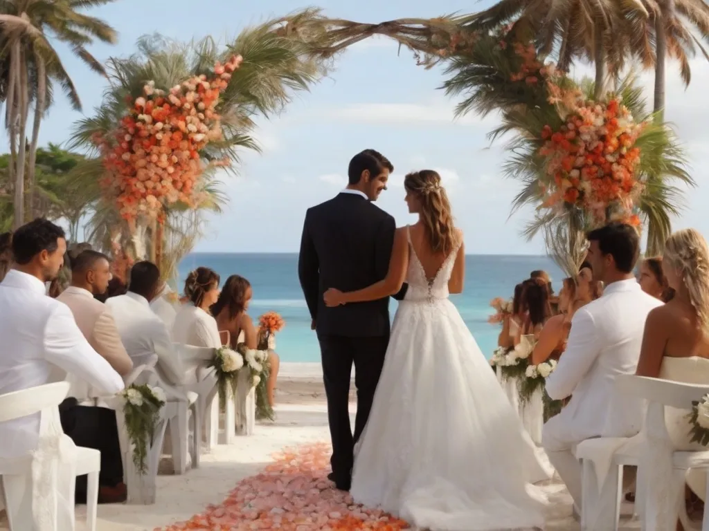 O Casamento Perfeito: Uma Jornada de Amor e Felicidade