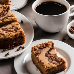 Bolo de Café Vegano