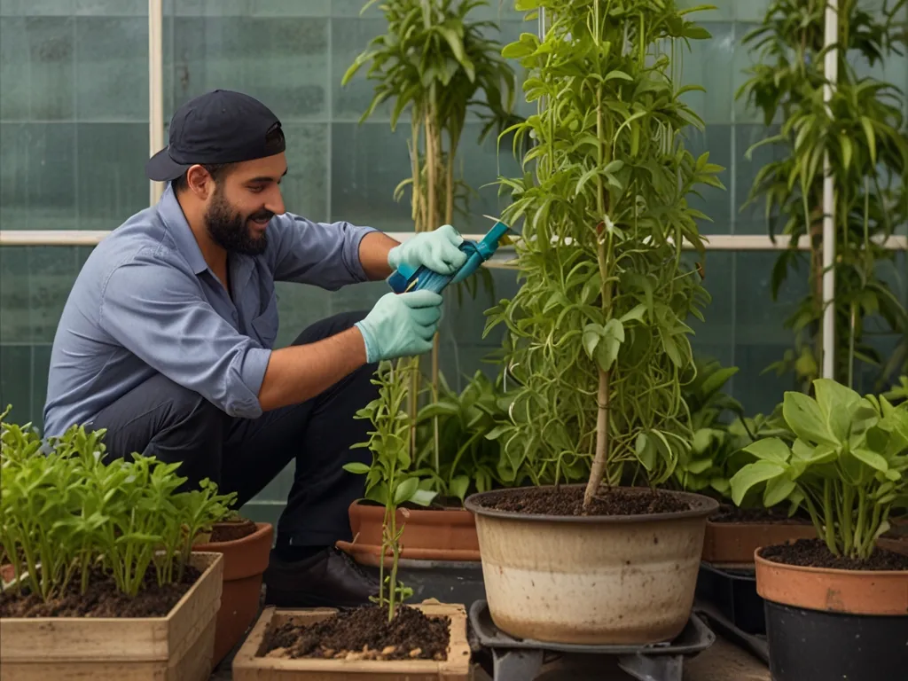 Como Construir uma Horta Vertical na Varanda do Apartamento