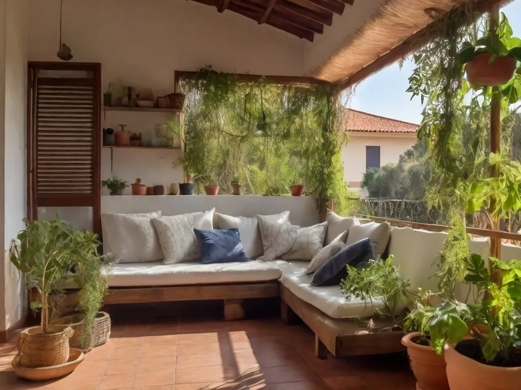 Cultive seus próprios alimentos frescos com essa horta básica para varanda