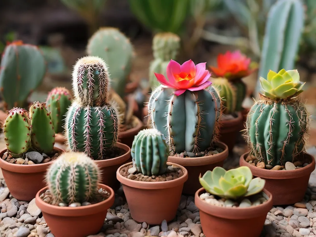 Como Regar Cactos Exóticos Pequenos: Guia Definitivo para Entusiastas Experientes Como Regar Cactos Exóticos Pequenos