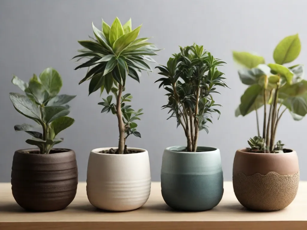 Como Regar Corretamente Plantas Aéreas em Apartamentos Pequenos