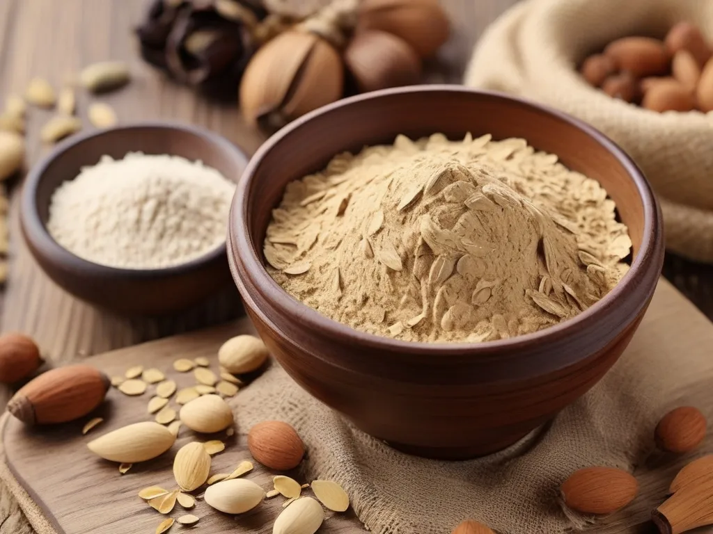 Receita de Máscara Facial de Aveia para Acalmar a Pele Sensível