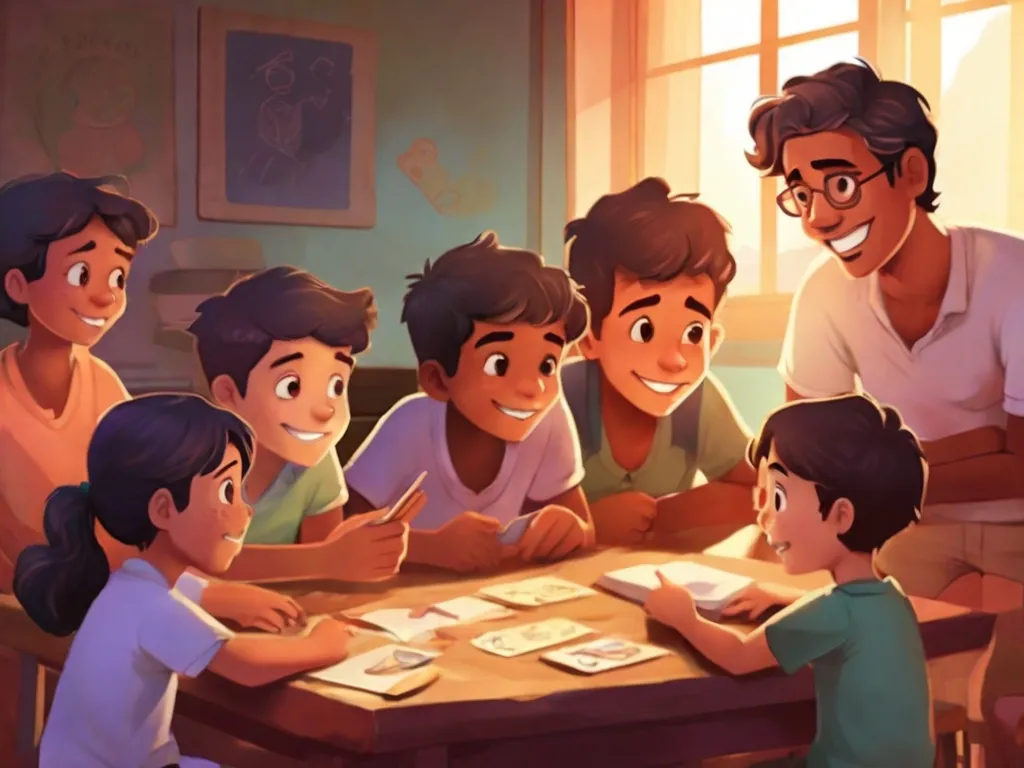 Os Melhores Jogos de Tabuleiro Educativos para Desenvolver Habilidades Pré-Escolares