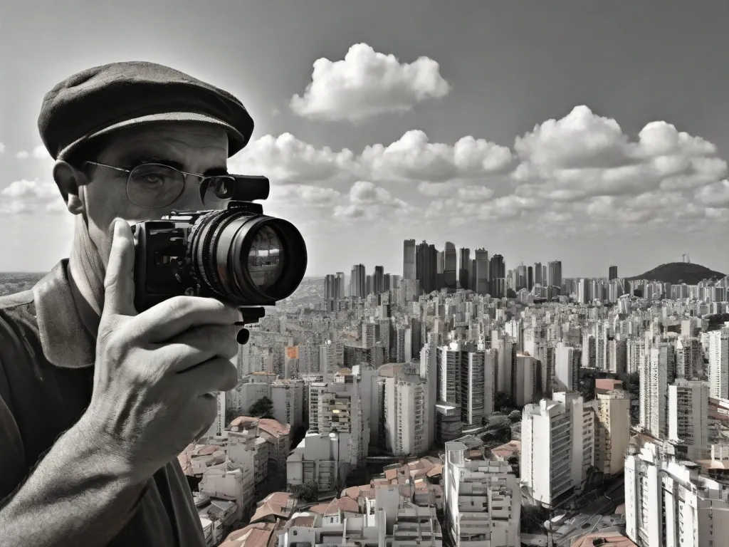 A Arte da Composição em Fotografia Arquitetônica