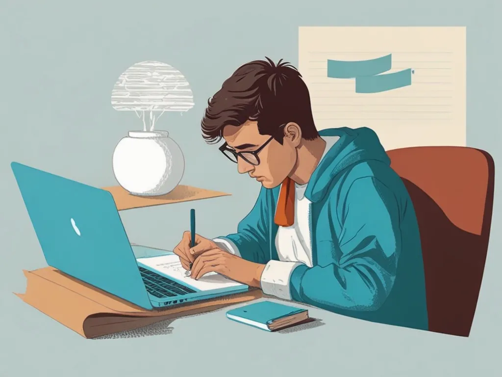 Estude Menos, Renda Mais: Dicas para Concursos