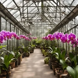 Iluminação Ideal para Orquídeas: Natural vs. Artificial Iluminação Ideal para Orquídeas Natural vs. Artificial