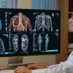 Como a IA Está Transformando o Setor de Saúde