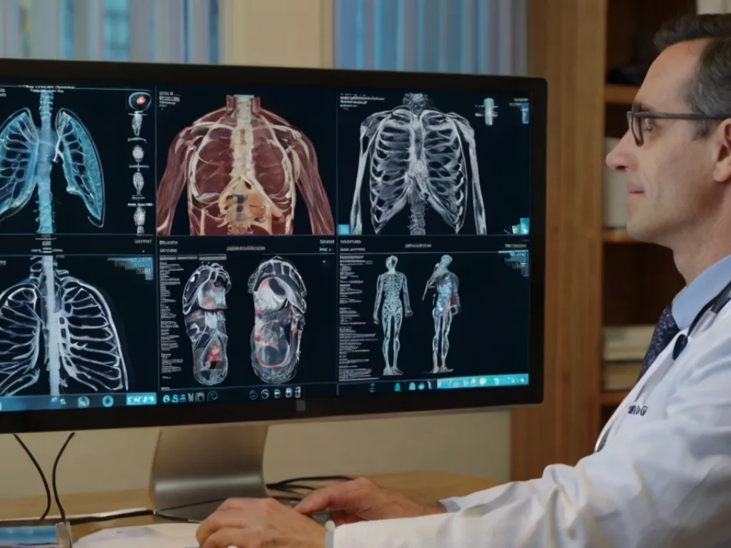 Como a IA Está Transformando o Setor de Saúde