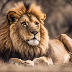 Despertar o Leão Interior: Encontre Força e Perseverança para Superar Desafios