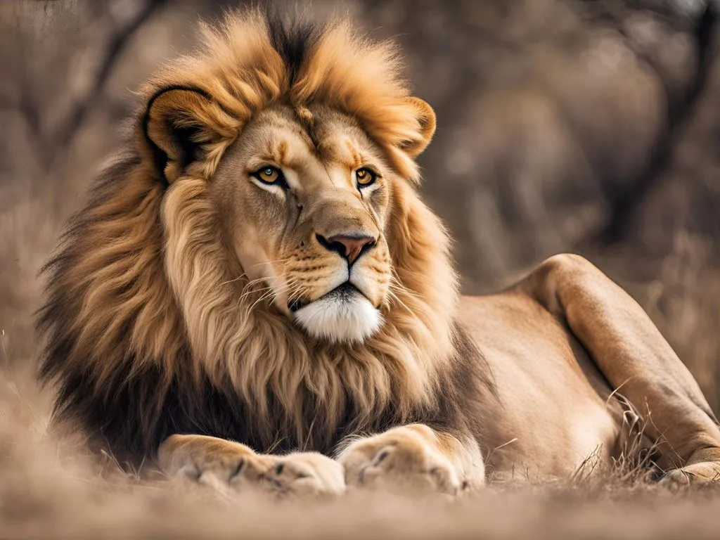 Despertar o Leão Interior: Encontre Força e Perseverança para Superar Desafios