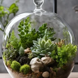 Guia Completo para Terrários de Animais Peçonhentos