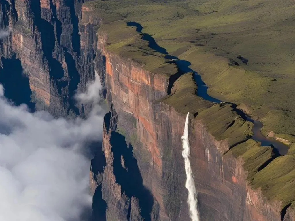 10 Most Shocking Places in South America