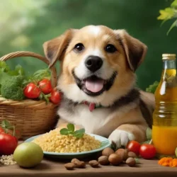 Comida Caseira para Cachorro: Um Guia Completo e interativo