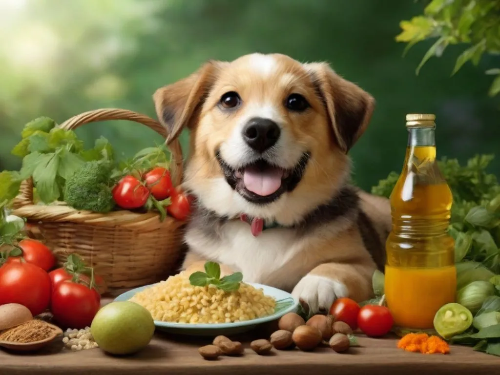 Comida Caseira para Cachorro: Um Guia Completo e interativo