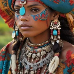A Contribuição da Cultura Indígena na Moda Contemporânea