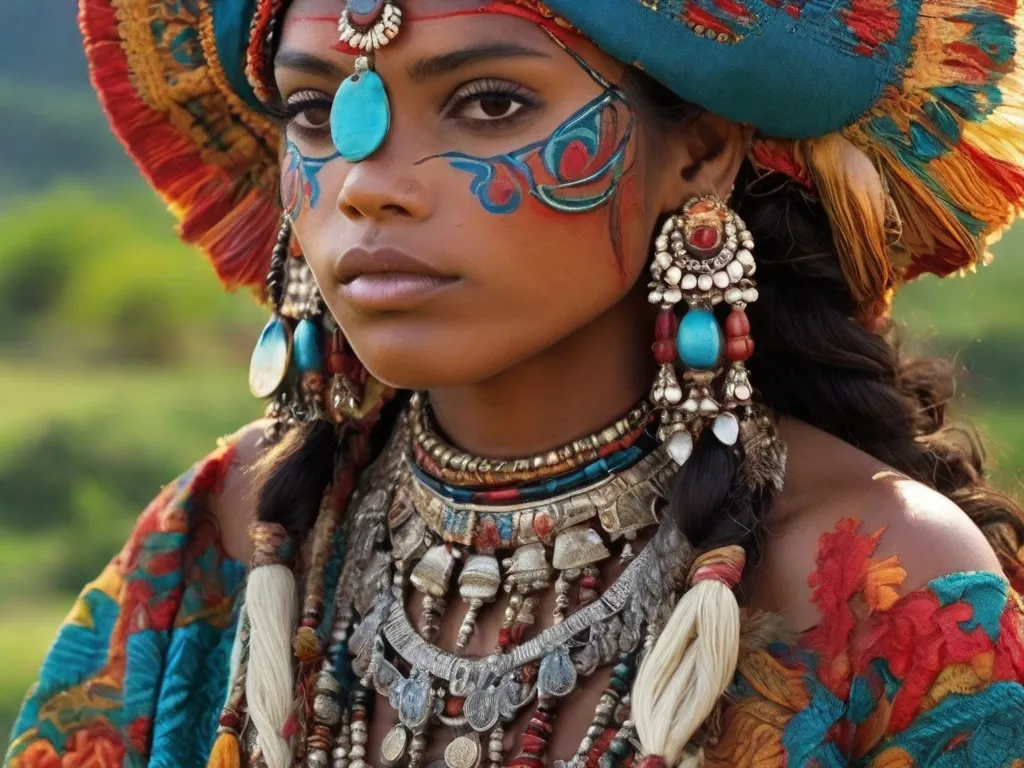 A Contribuição da Cultura Indígena na Moda Contemporânea