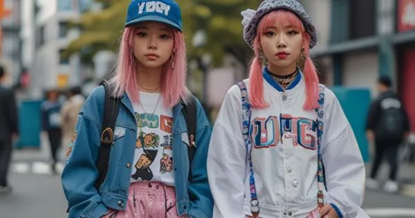 A Influência da Cultura Asiática na Moda Ocidental