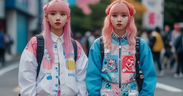 A Influência da Cultura Asiática na Moda Ocidental