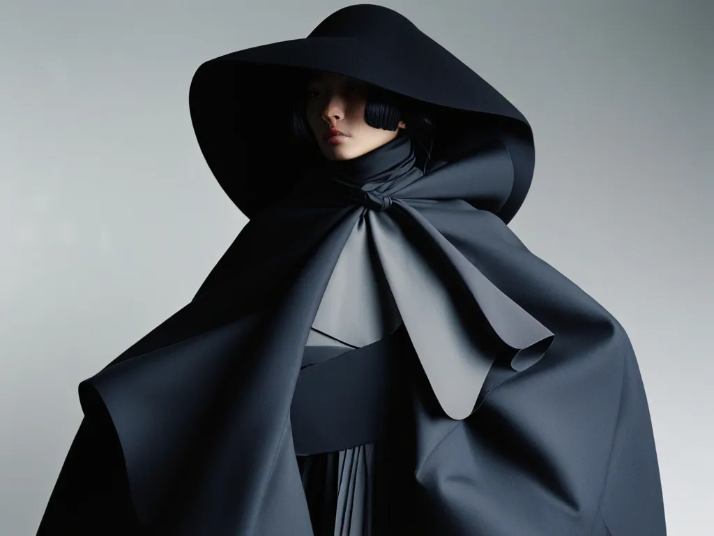 A Influência da Cultura Asiática na Moda Ocidental