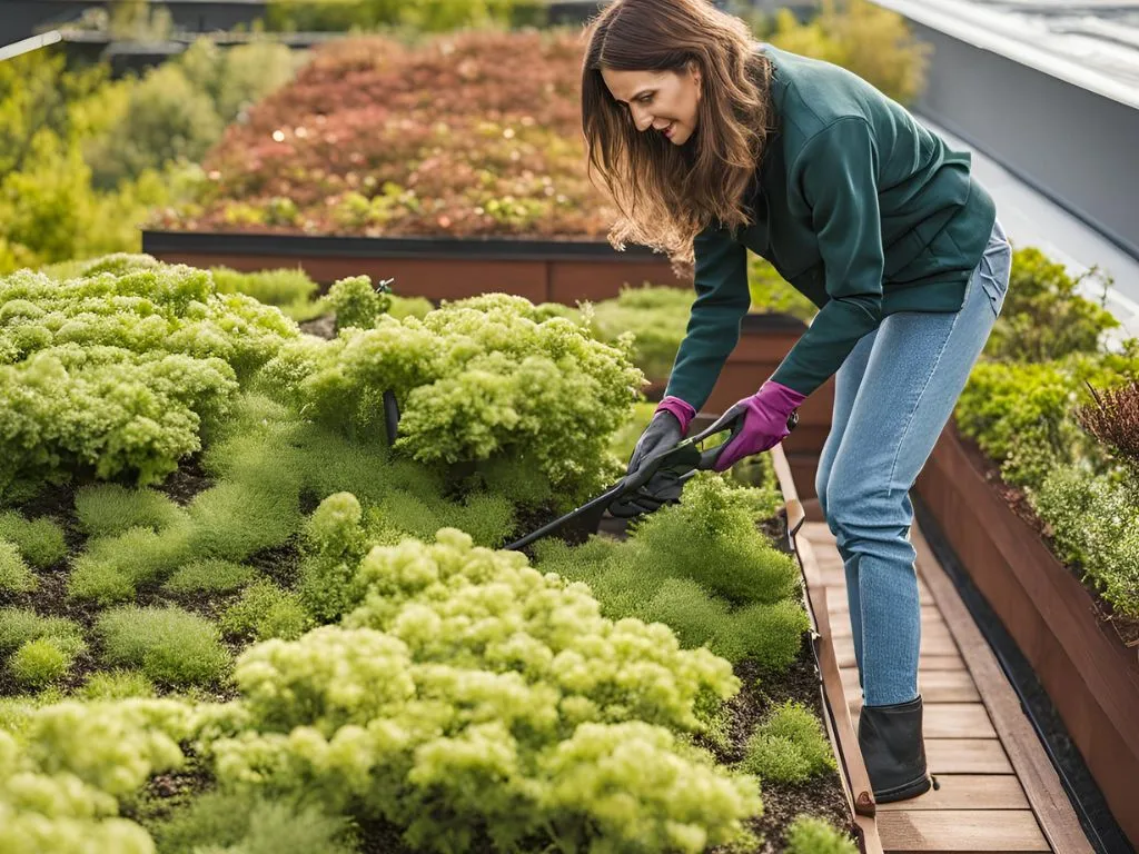 Como Fazer um Telhado Verde guia completo.
