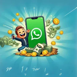 Como Ganhar Dinheiro Usando WhatsApp Como Ganhar Dinheiro Usando WhatsApp