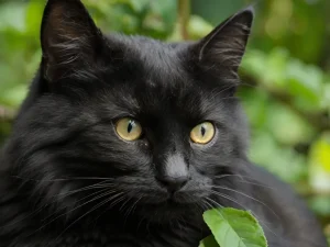 Doença de Pele em Gatos