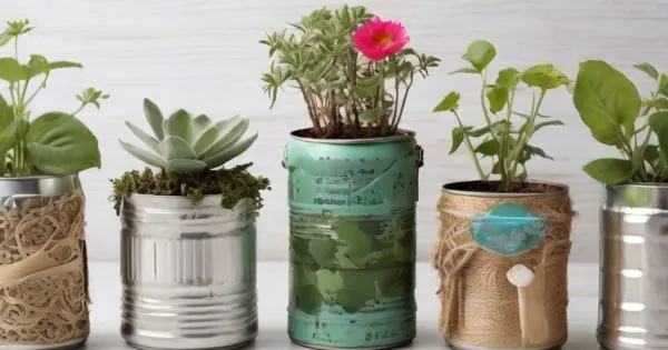 Como Escolher os Vasos Ideais para Seu Jardim Urbano de Ervas