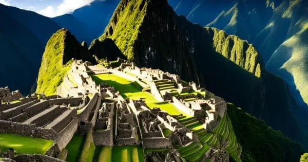 10 Most Shocking Places in South America