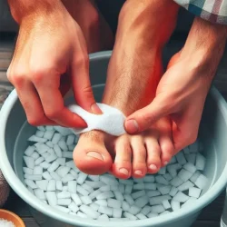 A Importância da Higiene dos Pés na Prevenção de Unhas Encravadas Unhas Encravadas