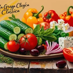 10 Receitas de Saladas Nutritivas para o Dia a Dia