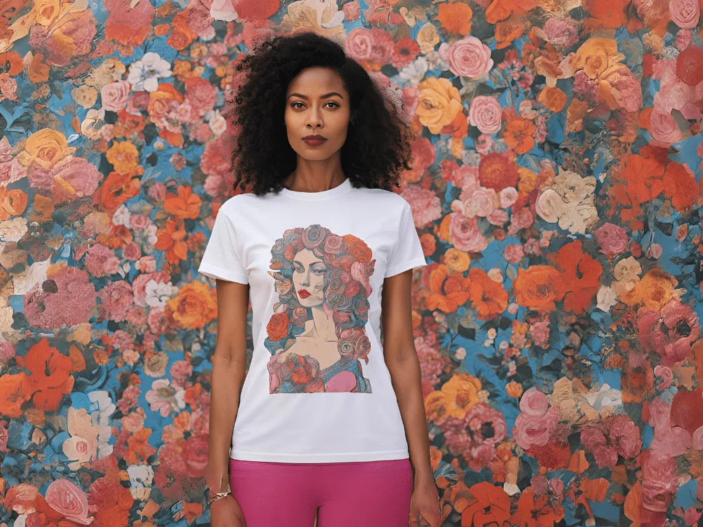 O Poder da Arte nas Camisetas Feministas