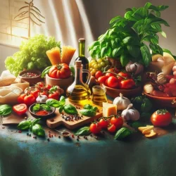 Receitas Italianas Tradicionais que Todo Mundo Ama