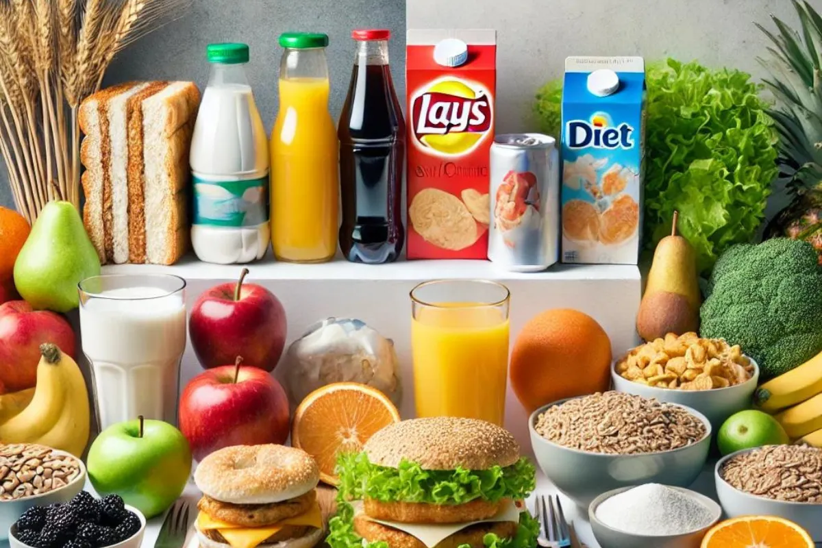 Alimentos que prejudicam a longevidade evite esses para viver melhor