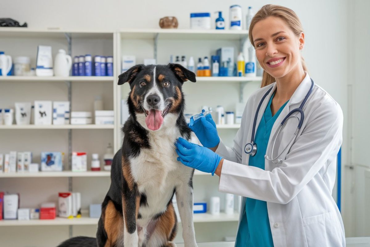 Meu Cachorro se Coça Muito