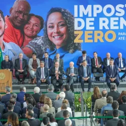 Lula sanciona isenção do IR para quem ganha até R$ 5 mil Lula sanciona isenção do imposto de renda para salário de até 5 mil