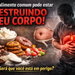 açúcar refinado faz mal