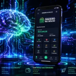 Domine a IA: Engenharia de Prompts com o E-book DINHEIRO NO BOLSO