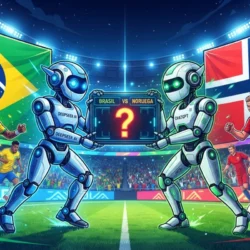 Brasil x Noruega: DeepSeek ou ChatGPT – Quem Vai Acertar o Resultado? Brasil x Noruega: DeepSeek ou ChatGPT – Quem Vai Acertar o Resultado?