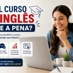 Estou procurando um curso de inglês: qual vale a pena? informeaquiportal
