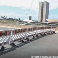 7 de Setembro em Brasília terá reforço na segurança, mudanças no trânsito e transporte gratuito 7 de setembro