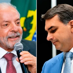 Lula lidera Flávio Bolsonaro no 1º e 2º turno, aponta CNT/MDA Lula2026