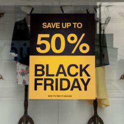 A Black Friday já não é mais em novembro — e a ‘culpa’ é do consumidor