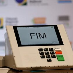 A cinco dias do 1º turno, 45% ainda desconhecem regra para votar ao Senado A cinco dias do 1º turno, 45% ainda desconhecem regra para votar ao Senado