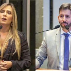 A disputa entre Celina Leão e Leandro Grass pelo governo do DF, segundo Quaest A disputa entre Celina Leão e Leandro Grass pelo governo do DF, segundo Quaest