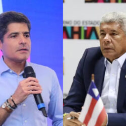 ACM Neto e Jerônimo lideram na Bahia, aponta Paraná Pesquisas ACM Neto e Jerônimo lideram na Bahia, aponta Paraná Pesquisas