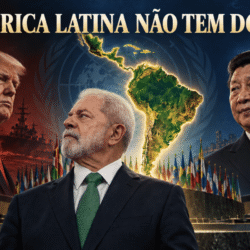 América Latina não tem dono América Latina não tem dono