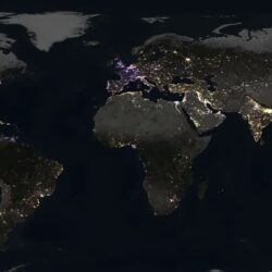 Apagaram a noite sem nos avisar
