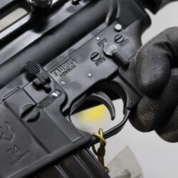 Apreensão de armas aumenta 10,3% no Rio em 2026